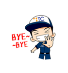 TC ServiceBoy（個別スタンプ：1）