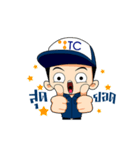 TC ServiceBoy（個別スタンプ：10）
