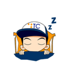 TC ServiceBoy（個別スタンプ：13）