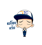 TC ServiceBoy（個別スタンプ：16）