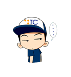 TC ServiceBoy（個別スタンプ：18）