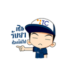 TC ServiceBoy（個別スタンプ：20）