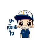 TC ServiceBoy（個別スタンプ：22）