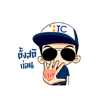 TC ServiceBoy（個別スタンプ：23）