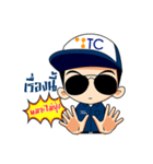 TC ServiceBoy（個別スタンプ：29）