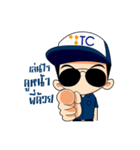 TC ServiceBoy（個別スタンプ：32）