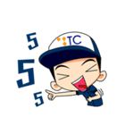 TC ServiceBoy（個別スタンプ：37）