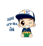 TC ServiceBoy（個別スタンプ：40）