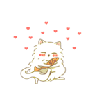 Fatty ！（個別スタンプ：8）