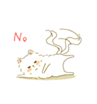 Fatty ！（個別スタンプ：24）