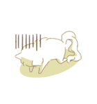 Fatty ！（個別スタンプ：29）