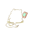 Fatty ！（個別スタンプ：37）