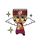 和太鼓 彩之助スタンプ（個別スタンプ：15）