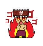 和太鼓 彩之助スタンプ（個別スタンプ：16）
