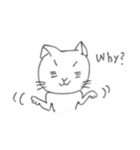 リラねこ（個別スタンプ：1）