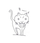 リラねこ（個別スタンプ：13）