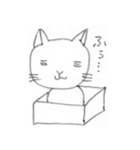 リラねこ（個別スタンプ：19）