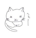 リラねこ（個別スタンプ：23）