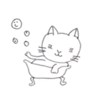 リラねこ（個別スタンプ：27）