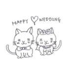 リラねこ（個別スタンプ：28）