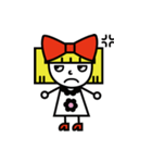 カク子さん（個別スタンプ：4）