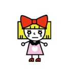 カク子さん（個別スタンプ：8）