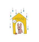 マッシュとゆかいな仲間たち（個別スタンプ：14）