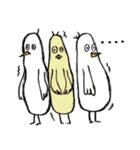 White Duck Day（個別スタンプ：5）