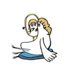 White Duck Day（個別スタンプ：6）