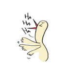 White Duck Day（個別スタンプ：8）