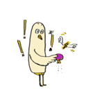 White Duck Day（個別スタンプ：13）