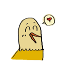 White Duck Day（個別スタンプ：17）