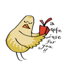 White Duck Day（個別スタンプ：20）