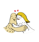 White Duck Day（個別スタンプ：25）