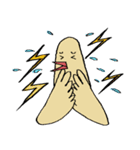 White Duck Day（個別スタンプ：33）