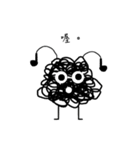 Tangled Mesi（個別スタンプ：8）