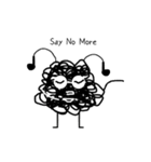 Tangled Mesi（個別スタンプ：35）
