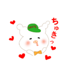 ぶたくまくん（個別スタンプ：18）