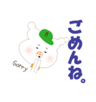 ぶたくまくん（個別スタンプ：31）