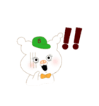 ぶたくまくん（個別スタンプ：37）