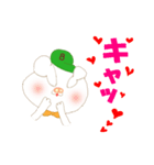 ぶたくまくん（個別スタンプ：40）