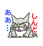 "関西猫”2 ～アイツが帰ってきた編～（個別スタンプ：33）