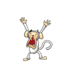 Monkey Business（個別スタンプ：2）