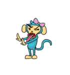 Monkey Business（個別スタンプ：5）