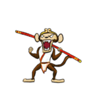 Monkey Business（個別スタンプ：6）