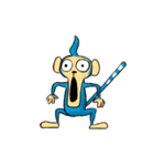 Monkey Business（個別スタンプ：10）