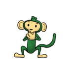Monkey Business（個別スタンプ：13）