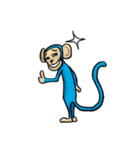 Monkey Business（個別スタンプ：19）
