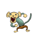 Monkey Business（個別スタンプ：20）