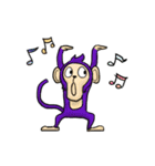Monkey Business（個別スタンプ：21）